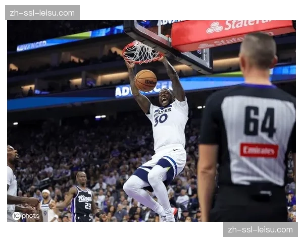 兰德尔全明星后状态回暖 森林狼需其找回季后赛水准